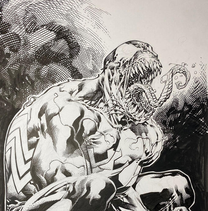 Venom - commission